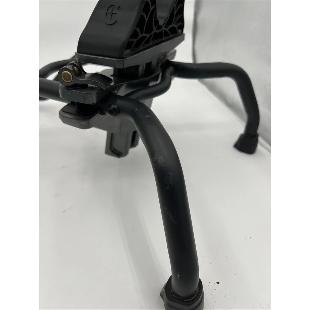 Caldwell Shooting Rest Stinger Spring Loaded Elevation Adjustable No box